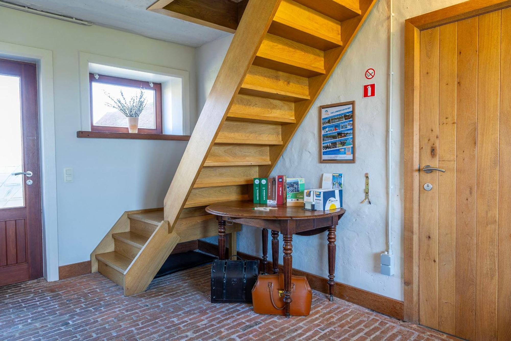 Holiday Home 'T Hof Der Witte Damen Veurne Exterior foto