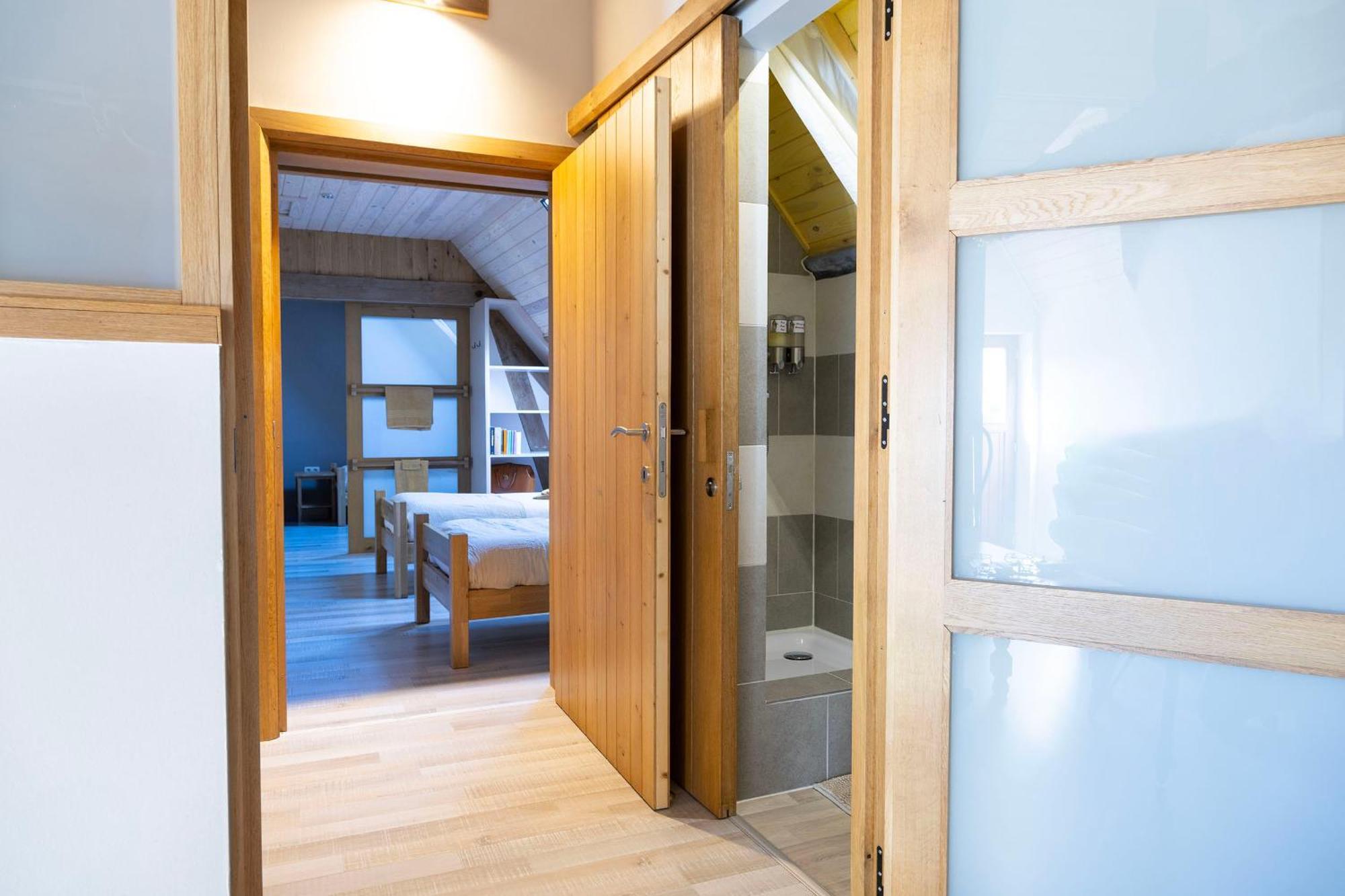 Holiday Home 'T Hof Der Witte Damen Veurne Cameră foto